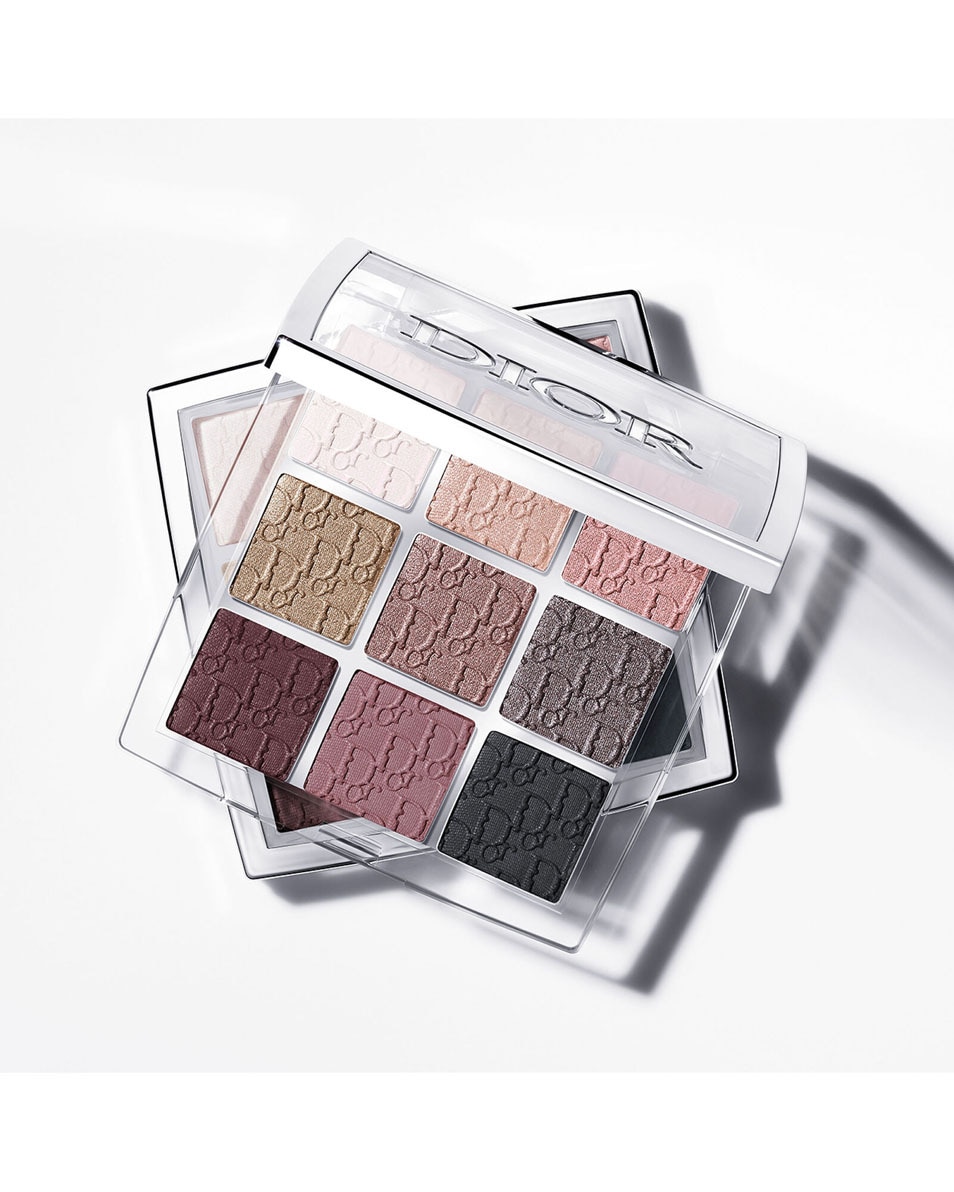 DIOR BACKSTAGE Dior Backstage Eye Palette - Oogschaduw 001 MOONSTONE MIST 5