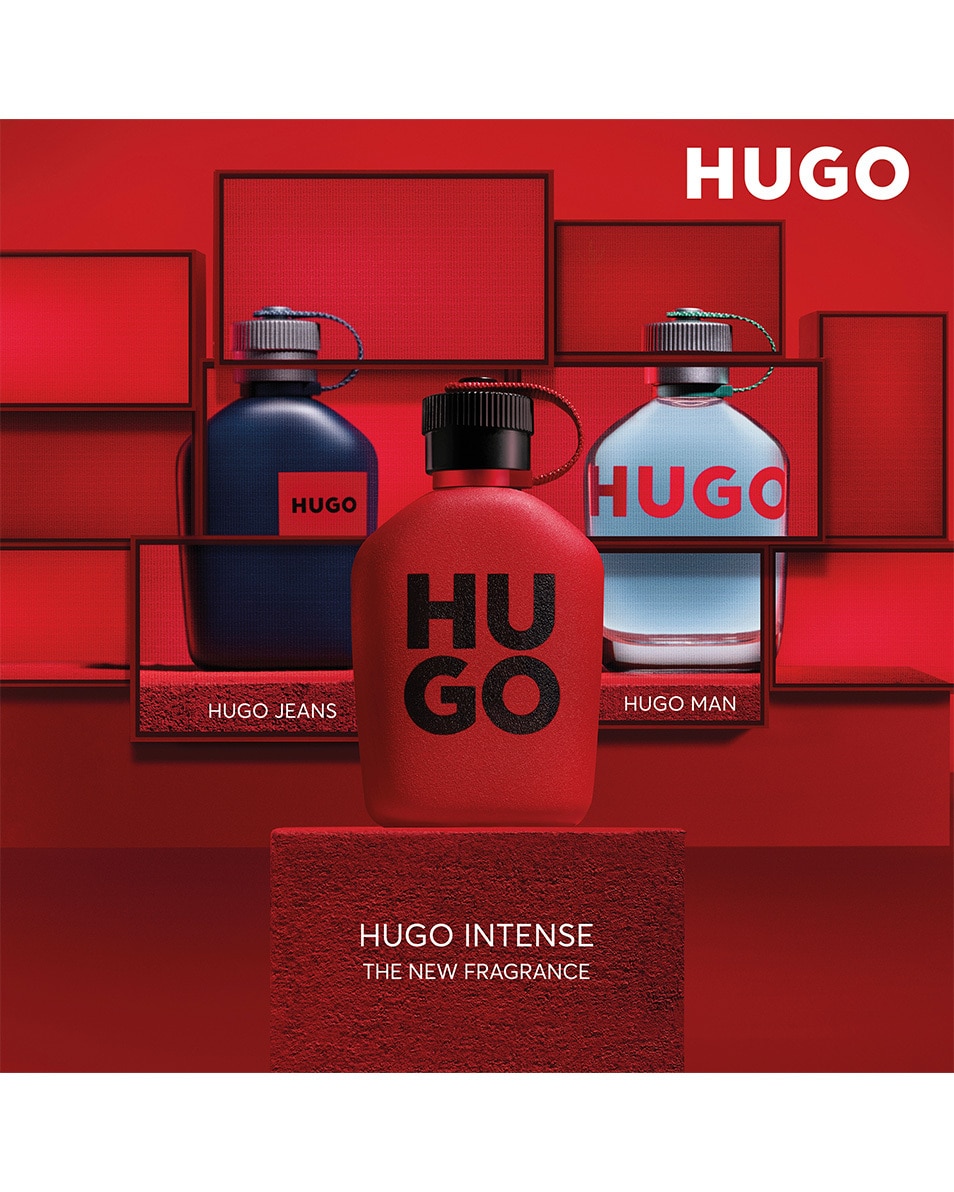 HUGO BOSS Hugo Intense Eau de Parfum 75 ML 5