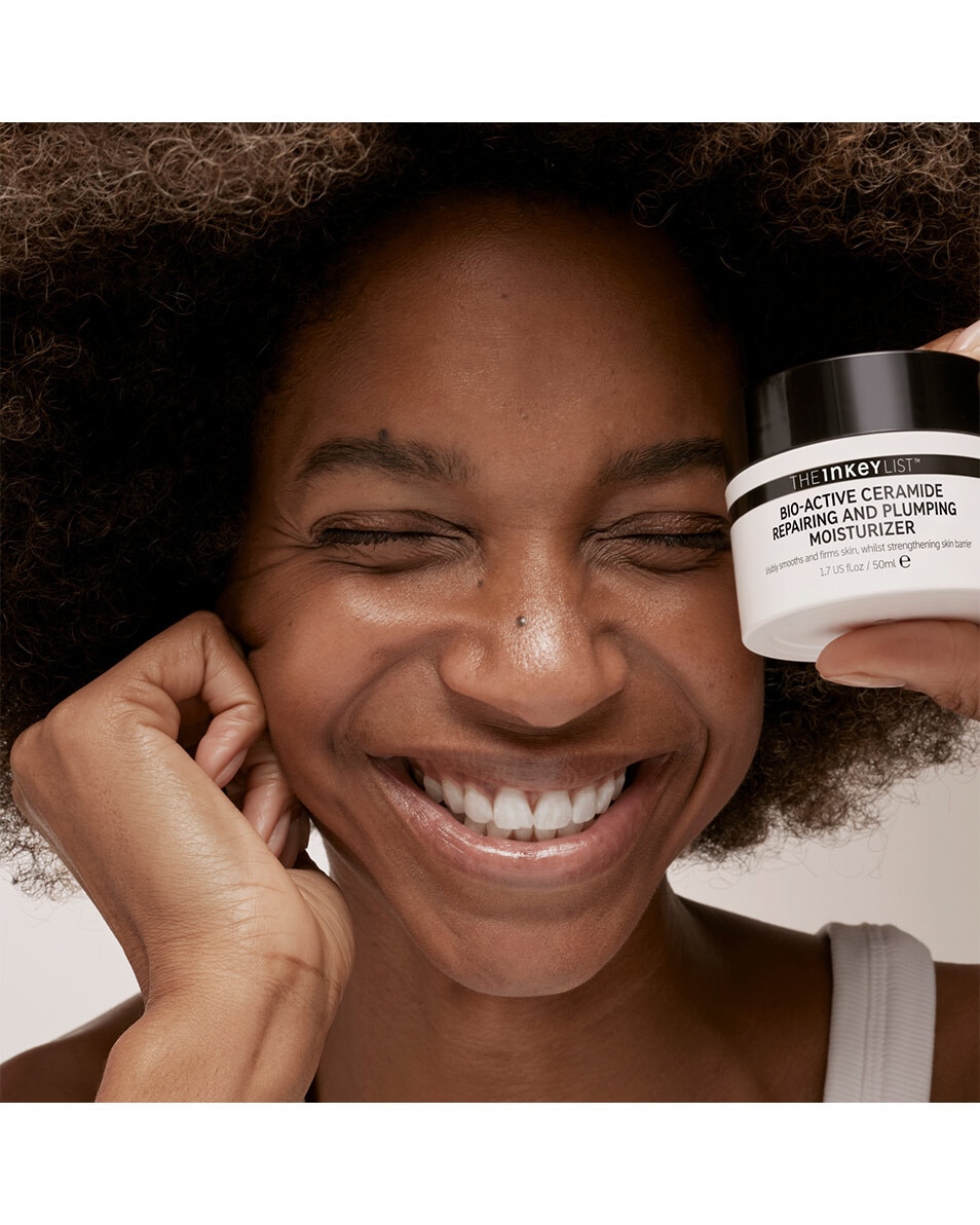 Herstellende en vollere moisturizer