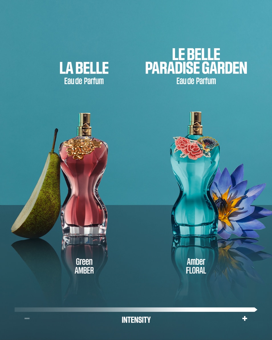JEAN PAUL GAULTIER La Belle Paradise Garden Eau de Parfum 100 ML 5