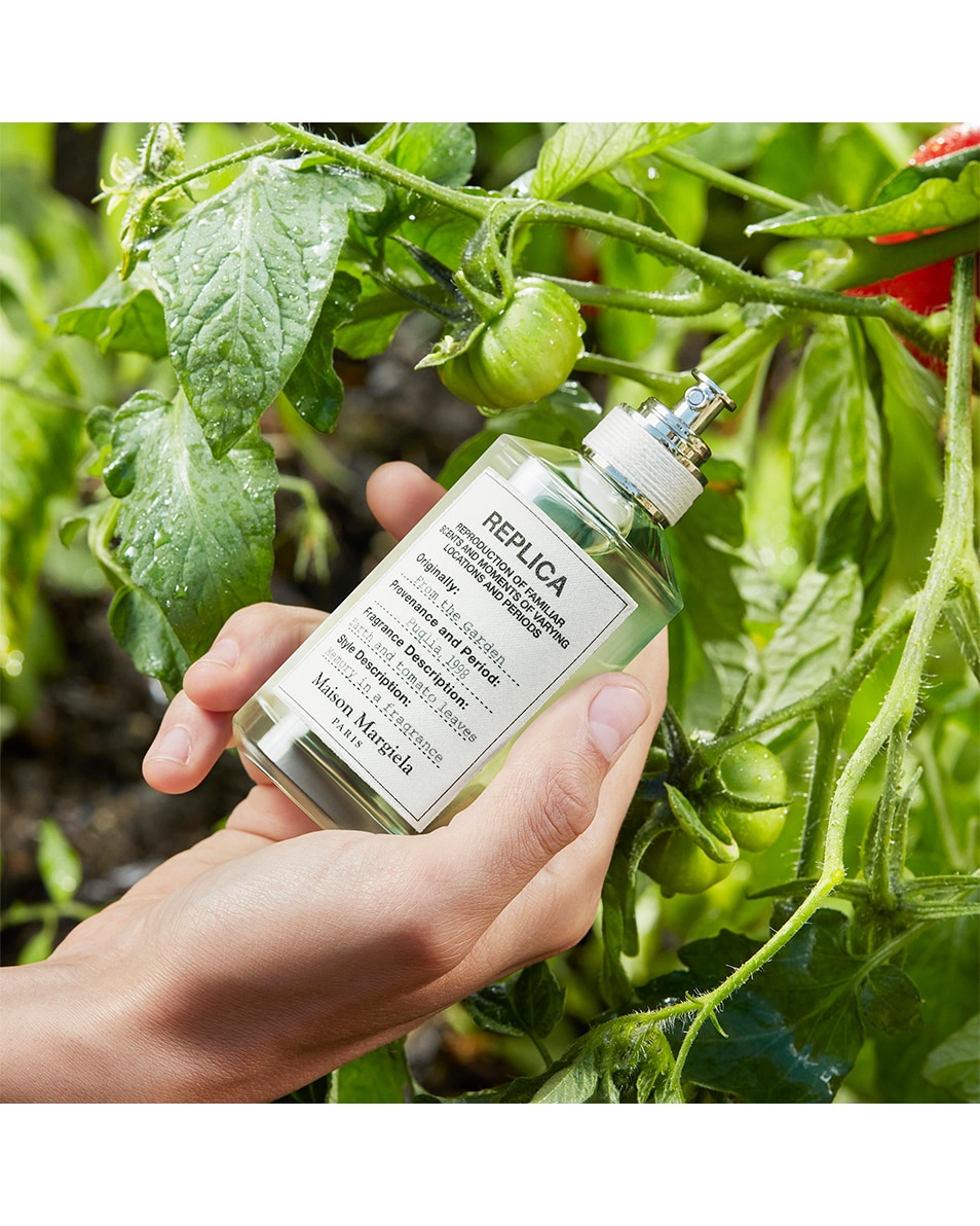 MAISON MARGIELA Replica From The Garden Eau de toilette vrouwen 100 ML 5