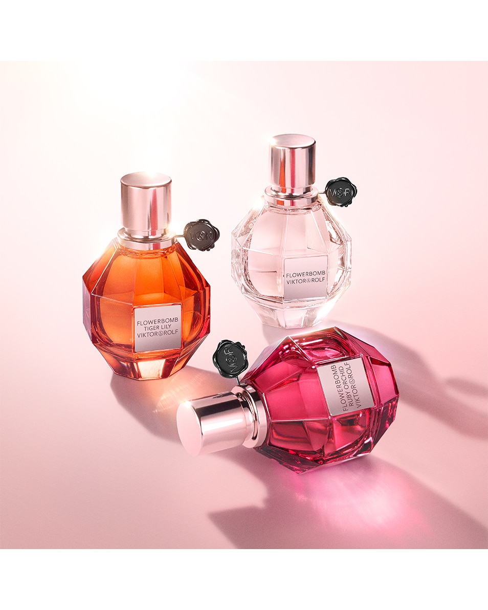 VIKTOR & ROLF Flowerbomb Tiger Lily Eau de parfum vrouwen 100 ML 5