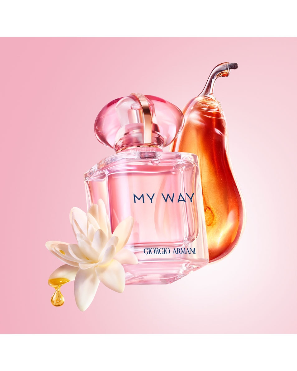 ARMANI My Way Nectar Eau de Parfum vrouwen 90 ML 5