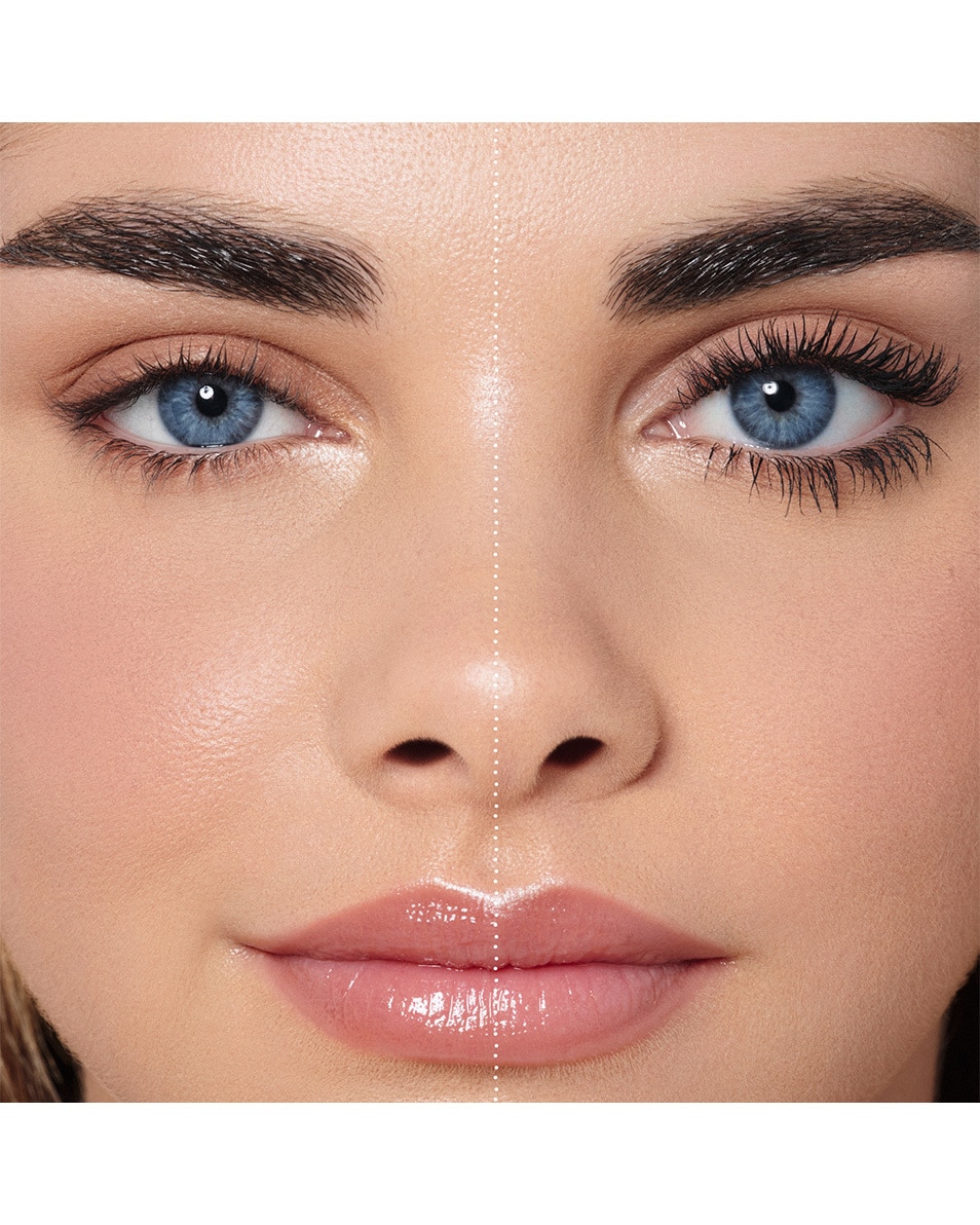 Kit de soins pour cils et sourcils