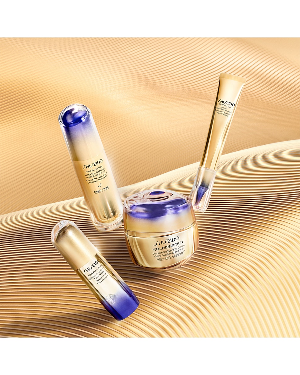 SHISEIDO Vital Perfection Concentrated Supreme Cream 50 ML 5