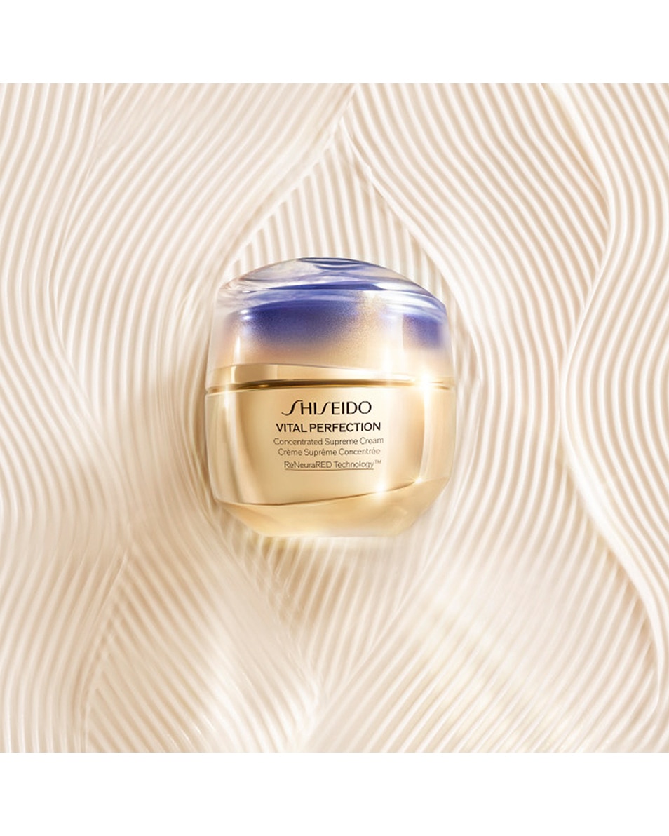 SHISEIDO Vital Perfection Concentrated Supreme Cream 50 ML 5