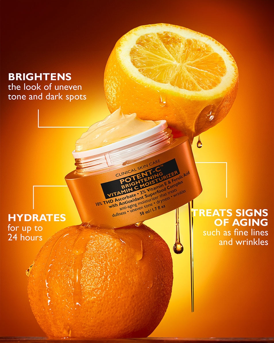 PETER THOMAS ROTH Potent-C Brightening Vitamin-C Moisturizer Vochtinbrengende crème 50 ML 5