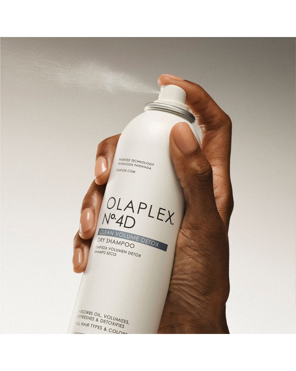 OLAPLEX N°4D Clean Volume Detox Shampooing sec 50 ML 5