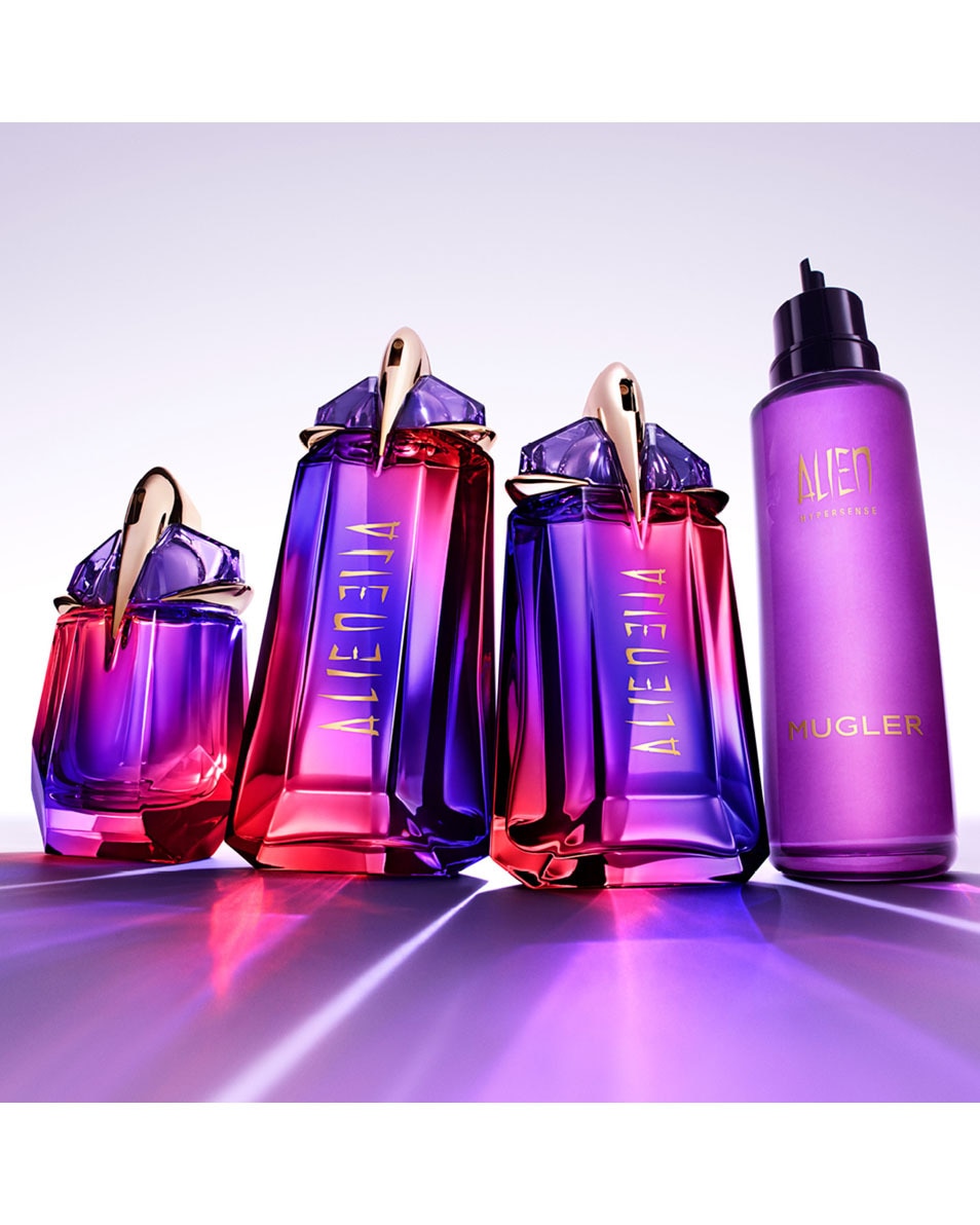 MUGLER Alien Hypersense Eau De Parfum - Navulbaar Parfum 90 ML 5