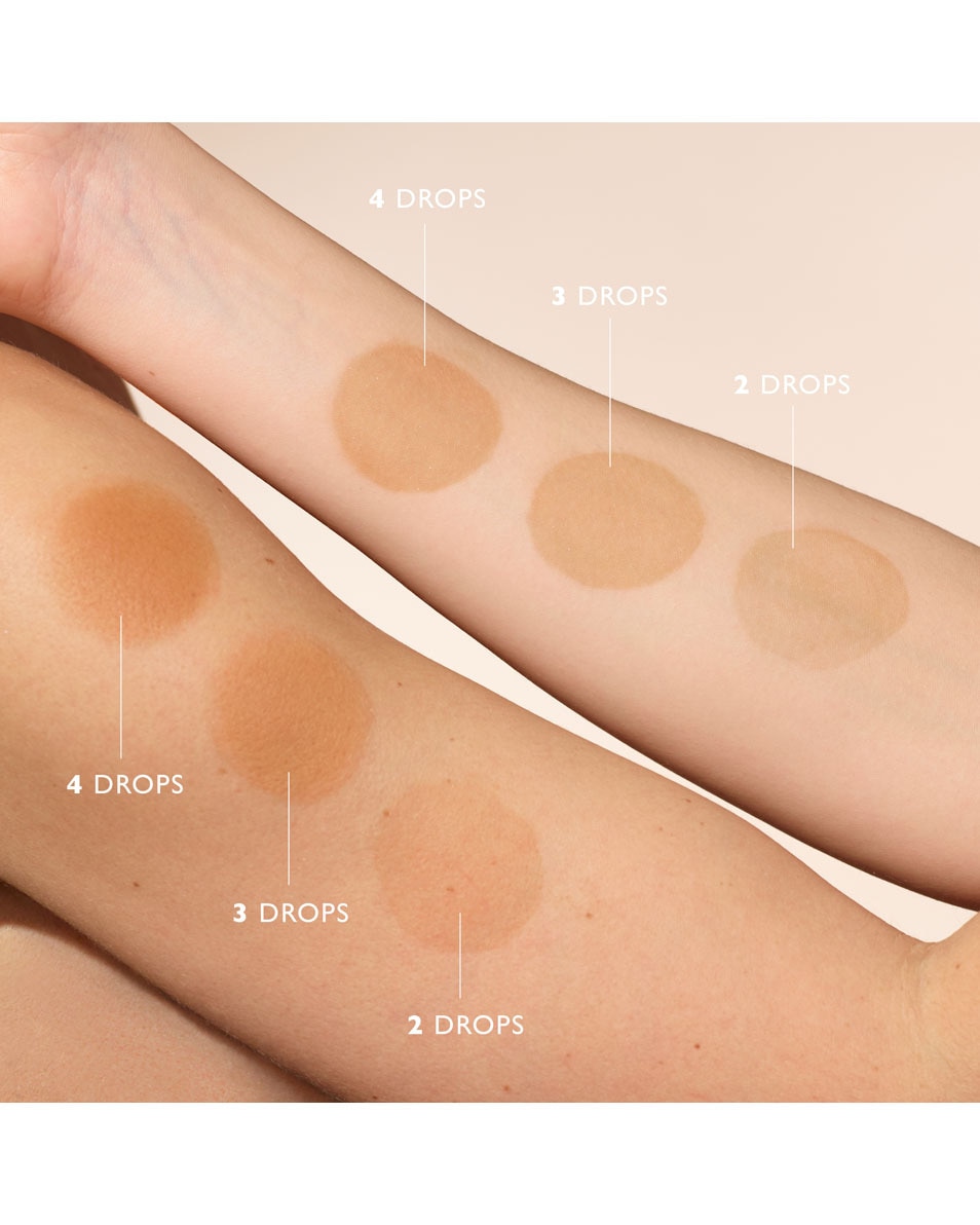 Concentré Autobronzant Visage