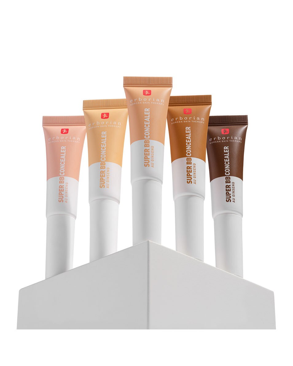 ERBORIAN Super BB Concealer Concealer verzorging RICH 5