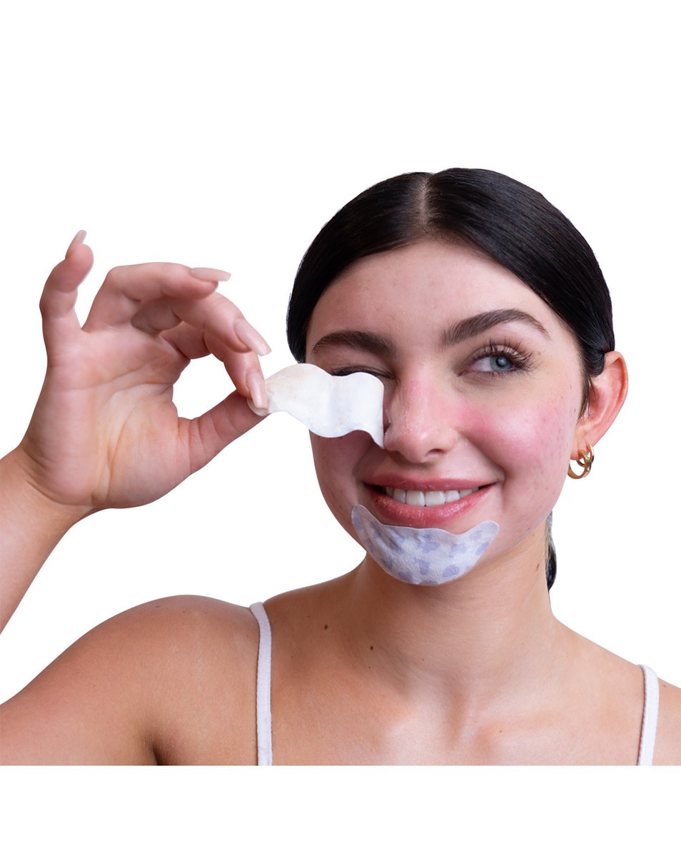 Diep reinigende poriënstrips