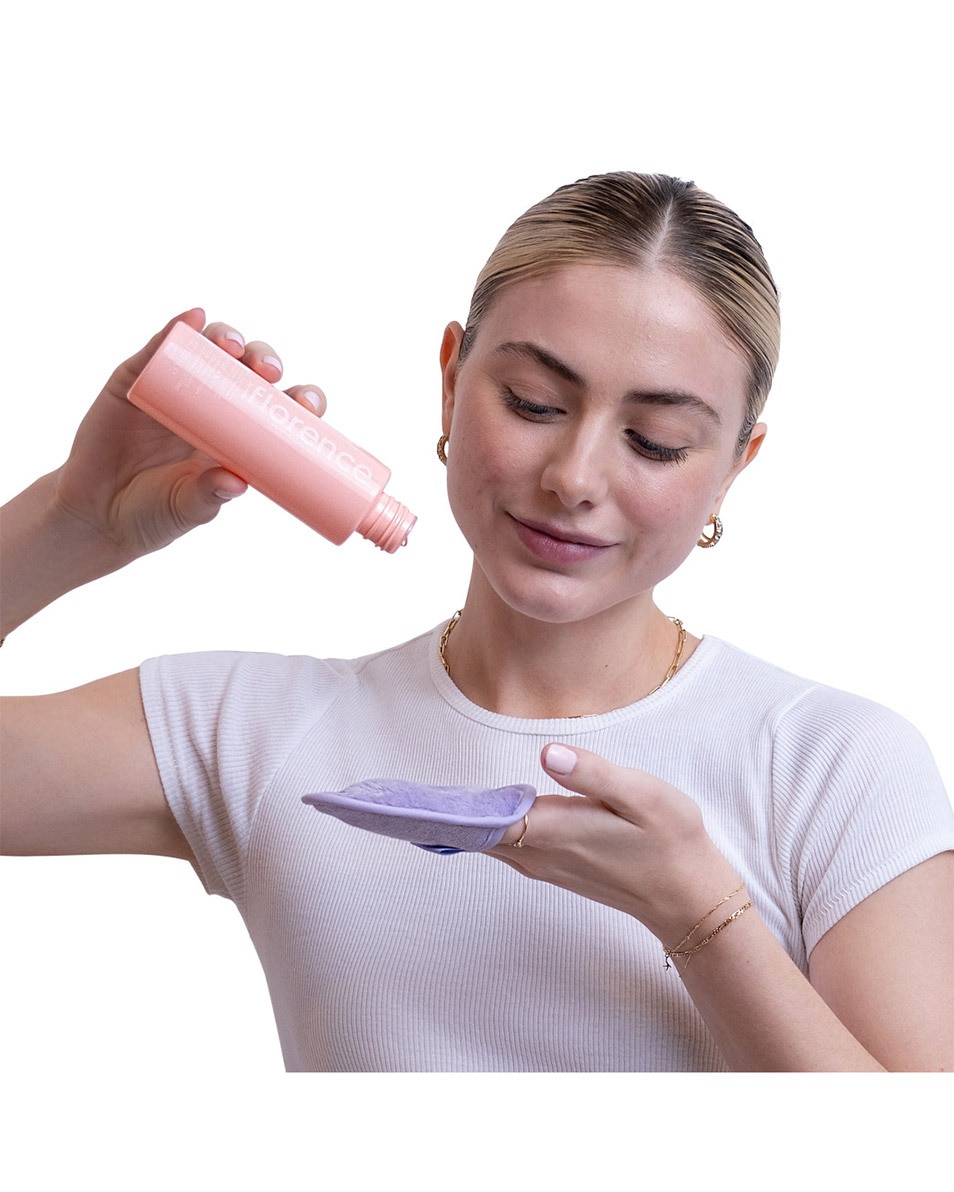 Solution exfoliante anti-imperfections