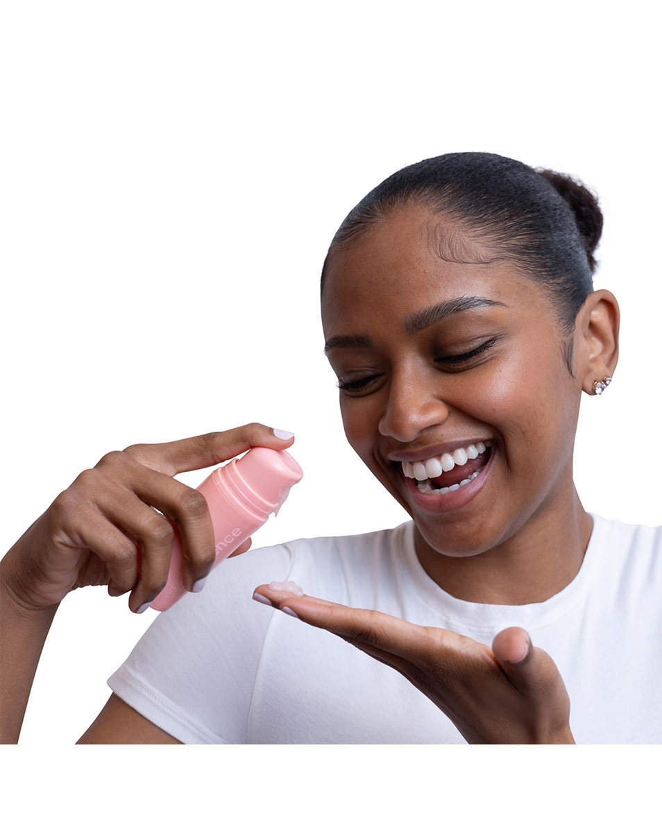 Behandelingsserum voor het verwijderen van onzuiverheden