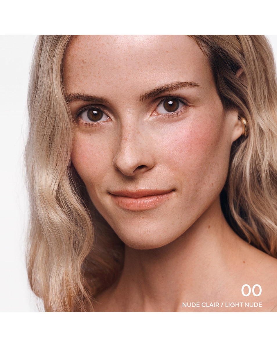 Le fard à joues effet bonne mine , 90% d’ingrédients d’origine naturelle