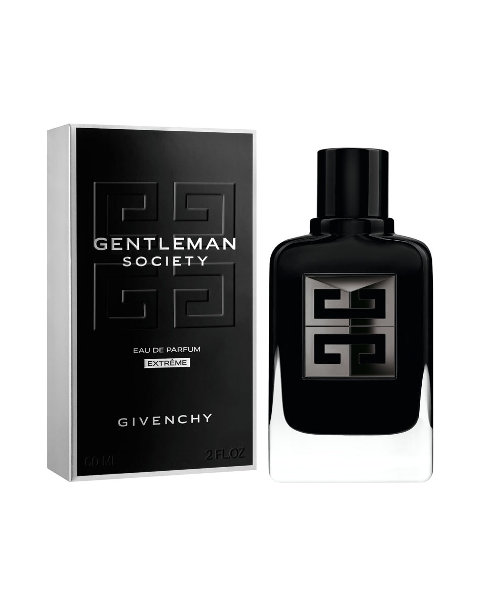 GIVENCHY GENTLEMAN SOCIETY EAU DE PARFUM EXTRÊME 60 ML 5