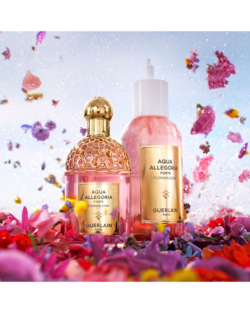 GUERLAIN Aqua Allegoria Florabloom Forte - Eau de Parfum 125 ML 5