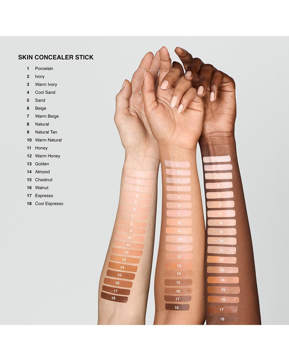 BOBBI BROWN Skin Corrector Stick Hydraterende corrector stick- verheldert donkere kringen WARM IVORY 5