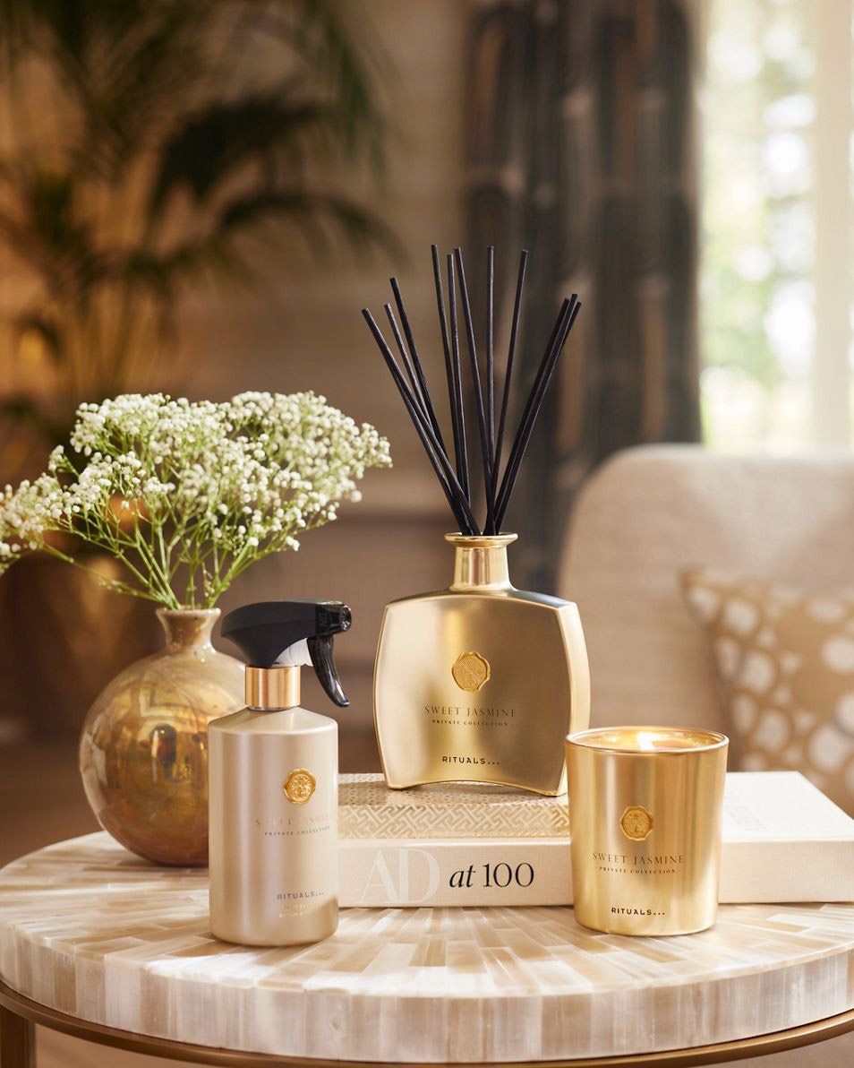 Sweet Jasmine Parfum D’Intérieur