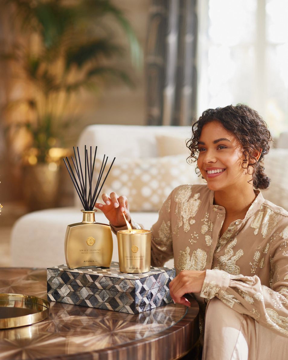 Sweet Jasmine Geurstokjes