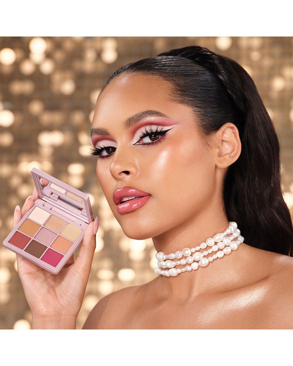 Coffret pour les yeux et les sourcils