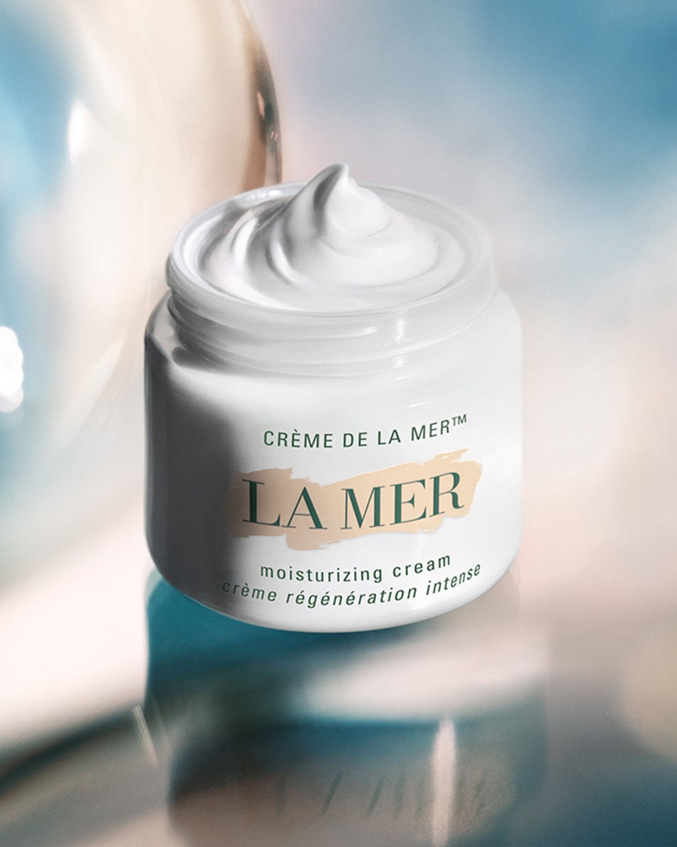 LA MER The Moisturizing Fresh Cream Hydraterende dag- & nachtcrème 30 ML 5