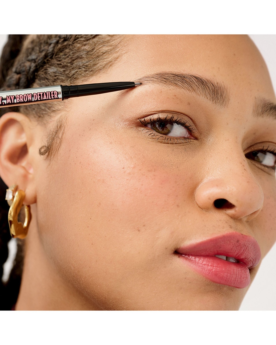 BENEFIT COSMETICS BROW COLLECTION Precisely, My Brow Detailer 3,5 Neutral Medium Brown 5