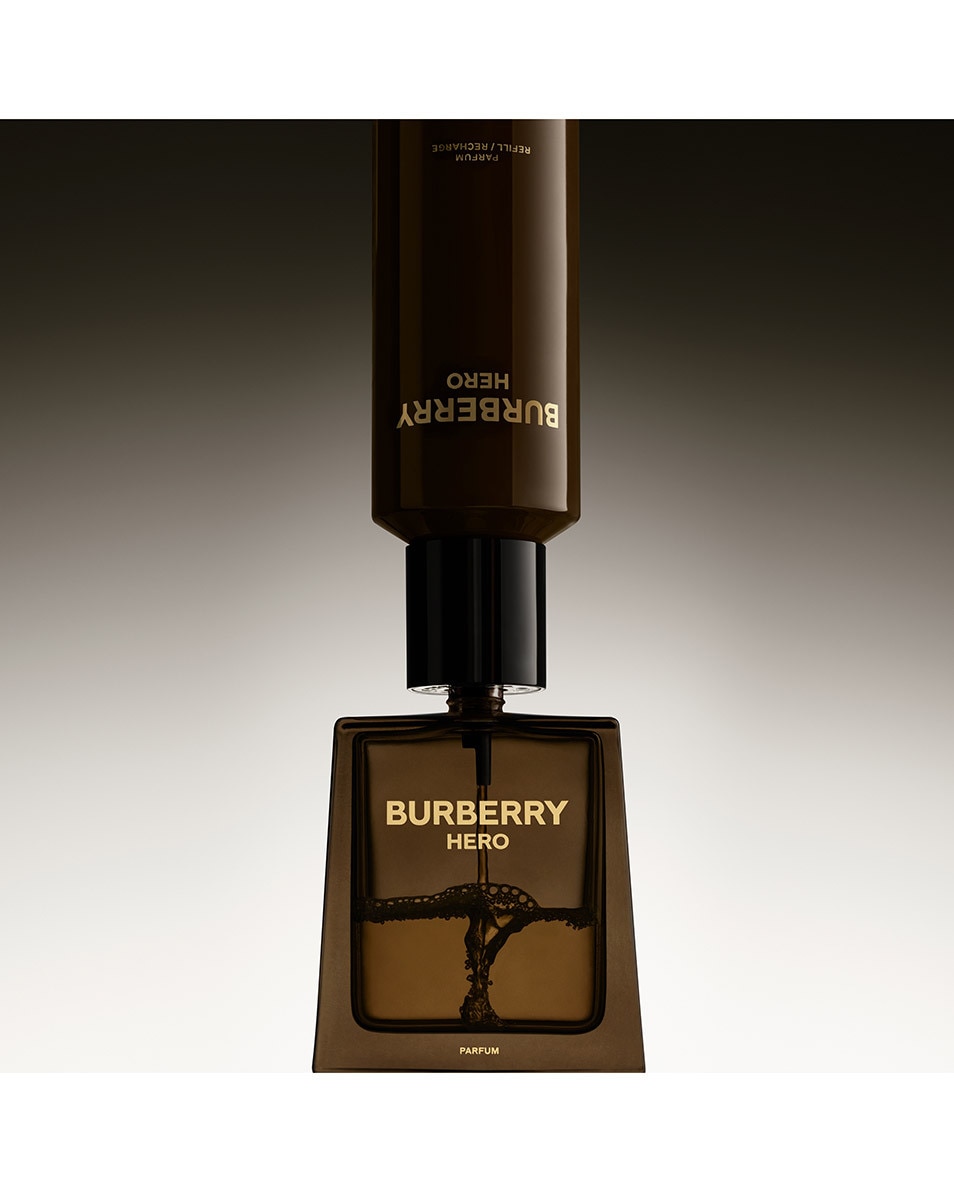 BURBERRY Hero Parfum 100 ML 5