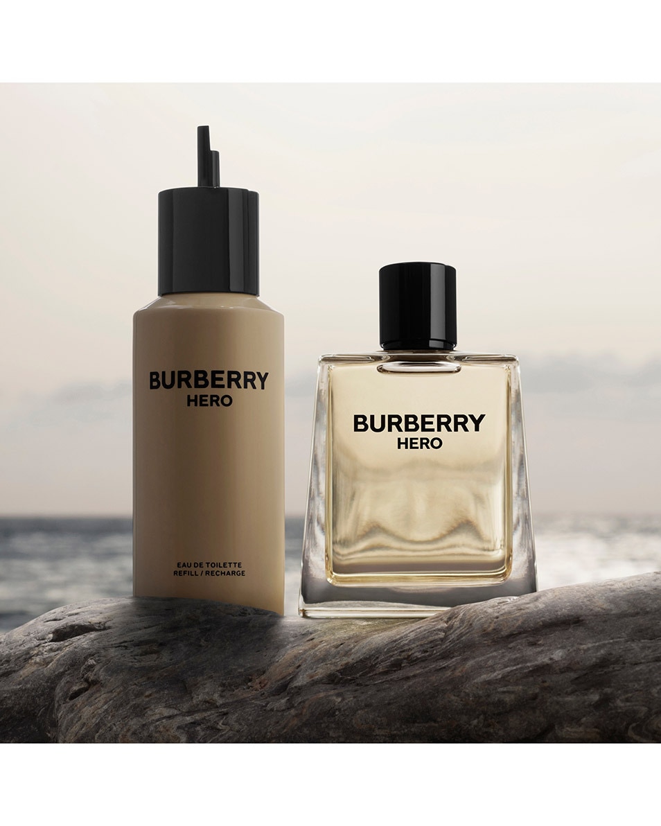BURBERRY Hero Eau de Toilette 200 ML 5