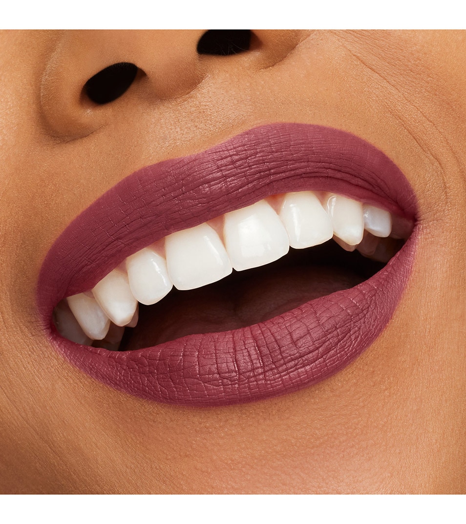 M.A.C M·A·CXIMAL SILKY MATTE VIVA GLAM LIPSTICK Rouge à lèvres - fini satiné & mat - très pigmenté VIVA EMPOWERED 5