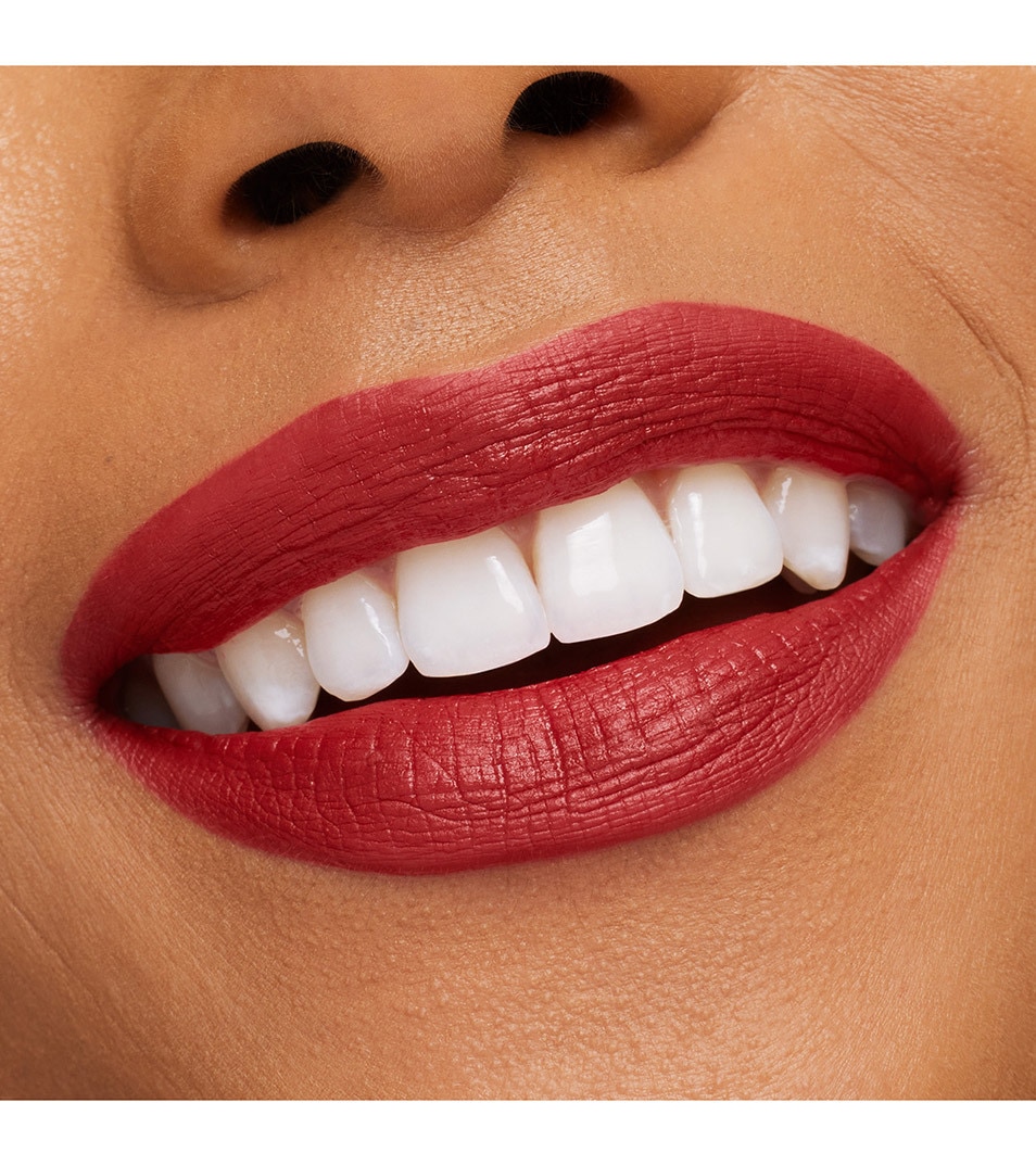 M.A.C M·A·CXIMAL SILKY MATTE VIVA GLAM LIPSTICK Rouge à lèvres - fini satiné & mat - très pigmenté VIVA HEART 5