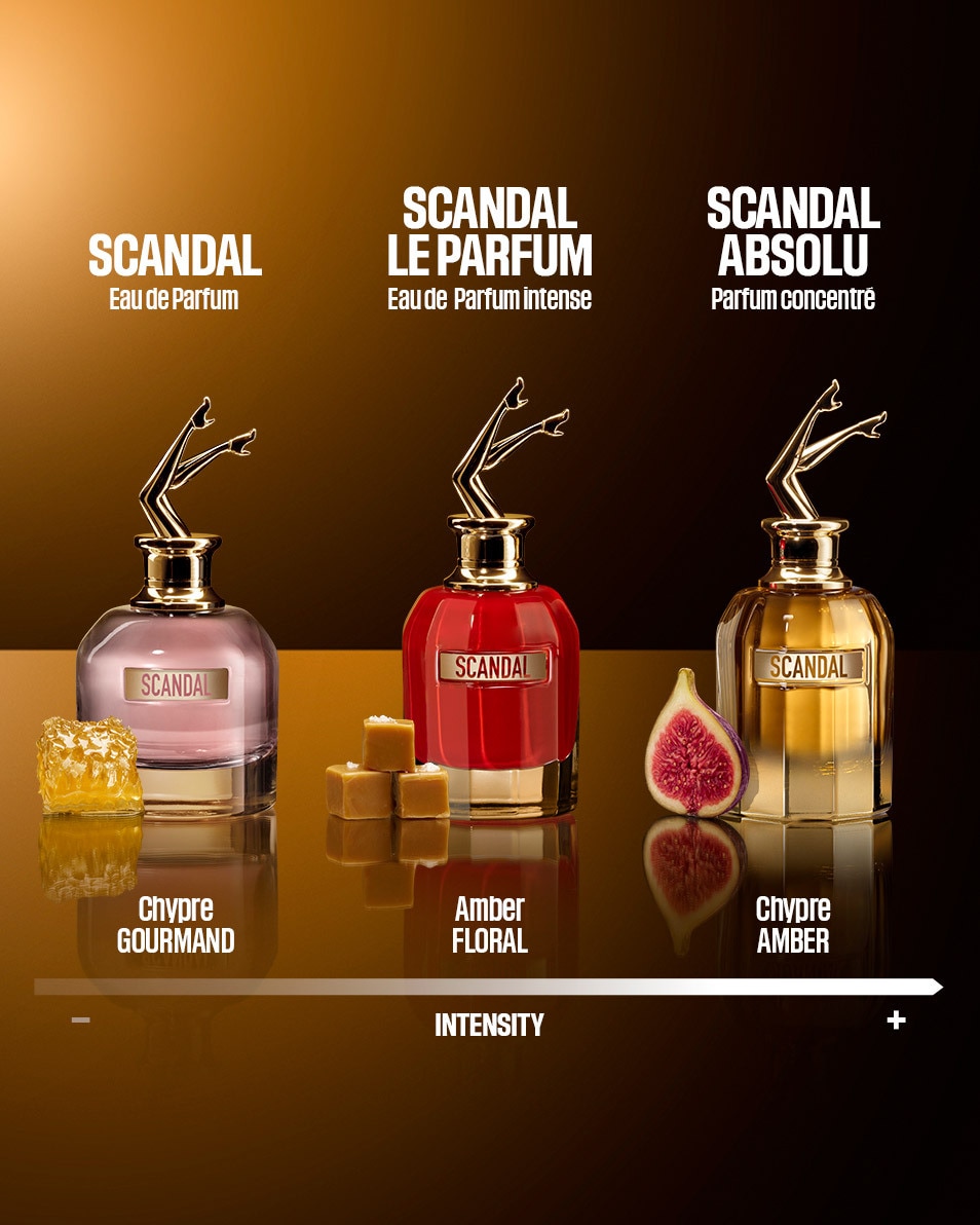 JEAN PAUL GAULTIER SCANDAL ABSOLU 30 ML 5