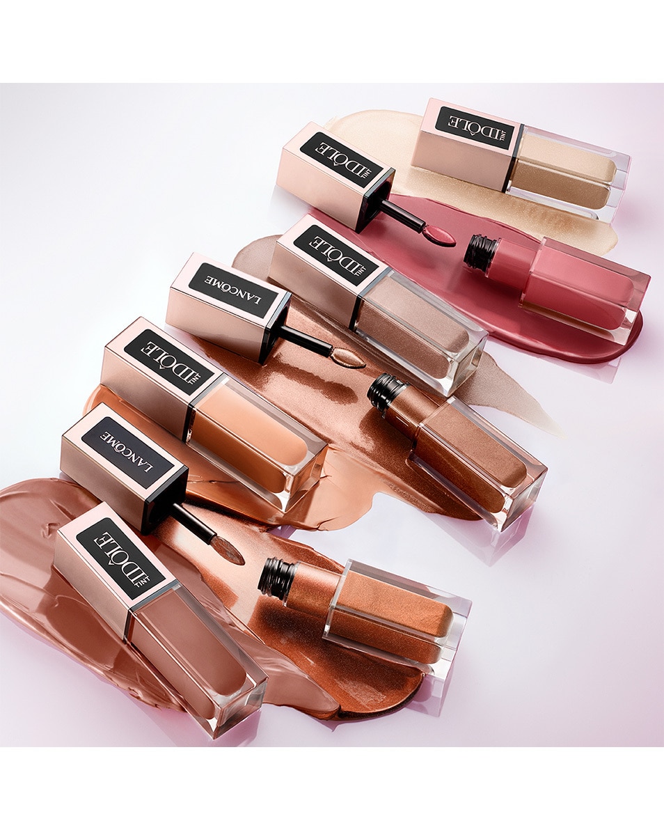 De Ultra Precieze, Vloeibare Oogschaduw