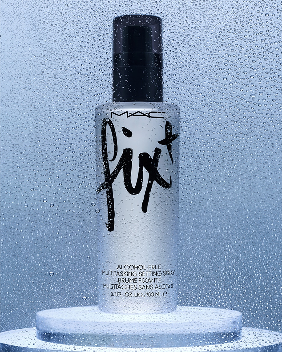 M.A.C Fix+ Original Brume fixante - pour fixer, hydrater et rafraichir le maquillage 100 ML 5