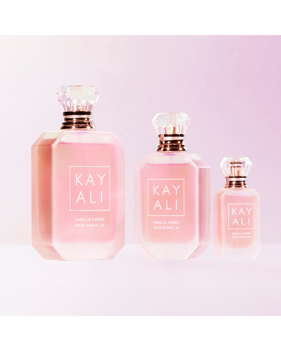 KAYALI VANILLA CANDY ROCK SUGAR 42 EAU DE PARFUM 100 ML 5