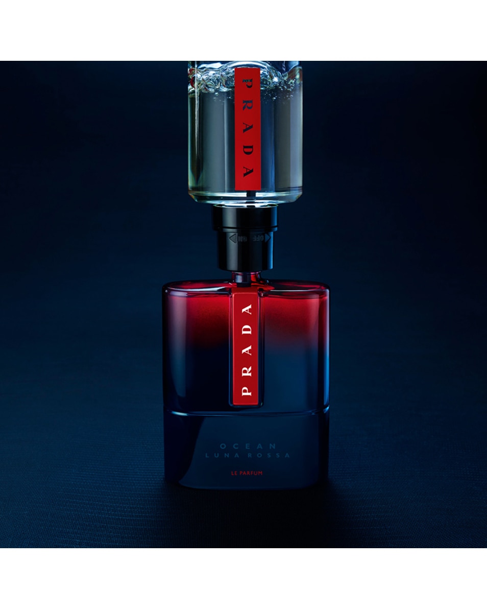 PRADA Luna Rossa Ocean Le Parfum - Herenparfum - Navulling 150 ML 4