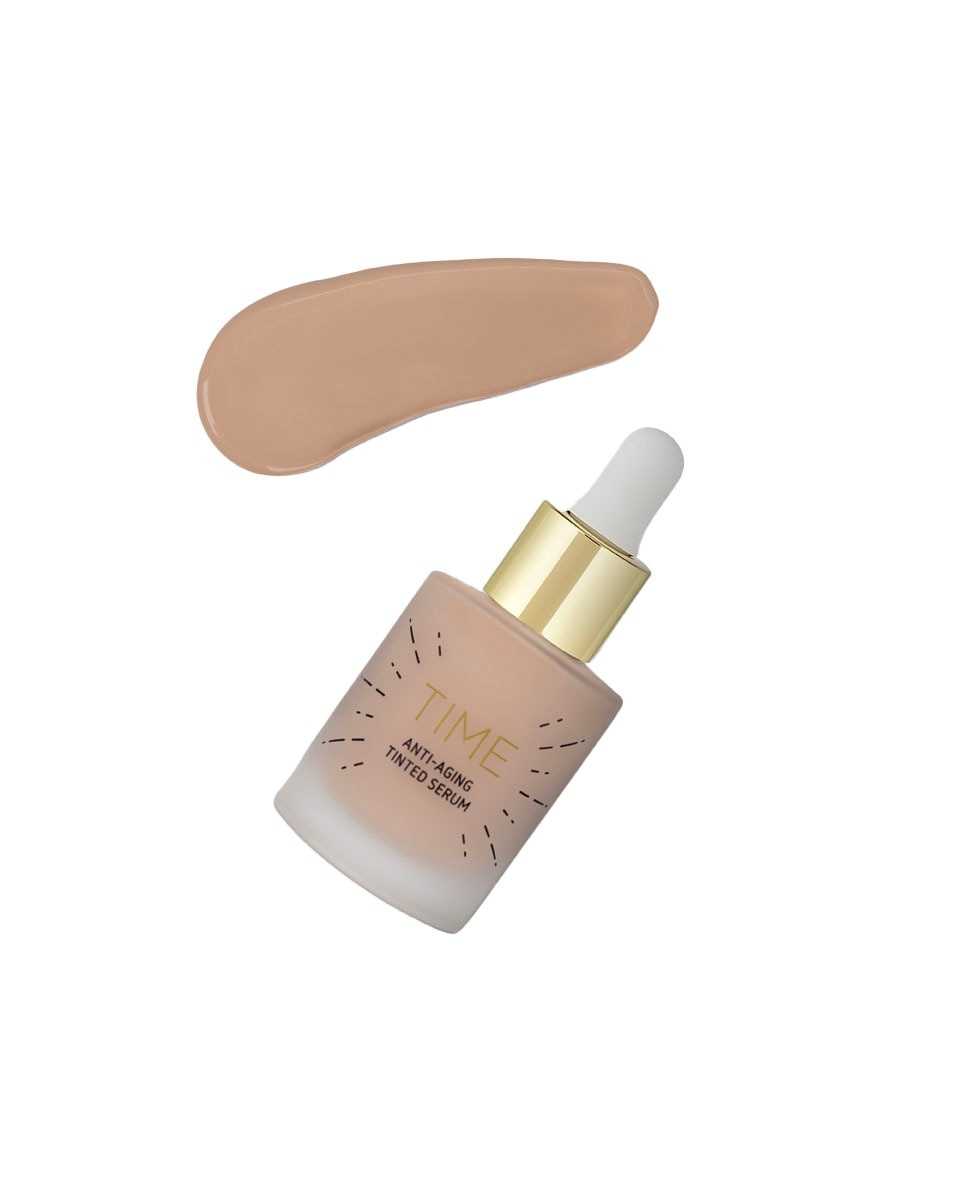 Anti-aging getint serum