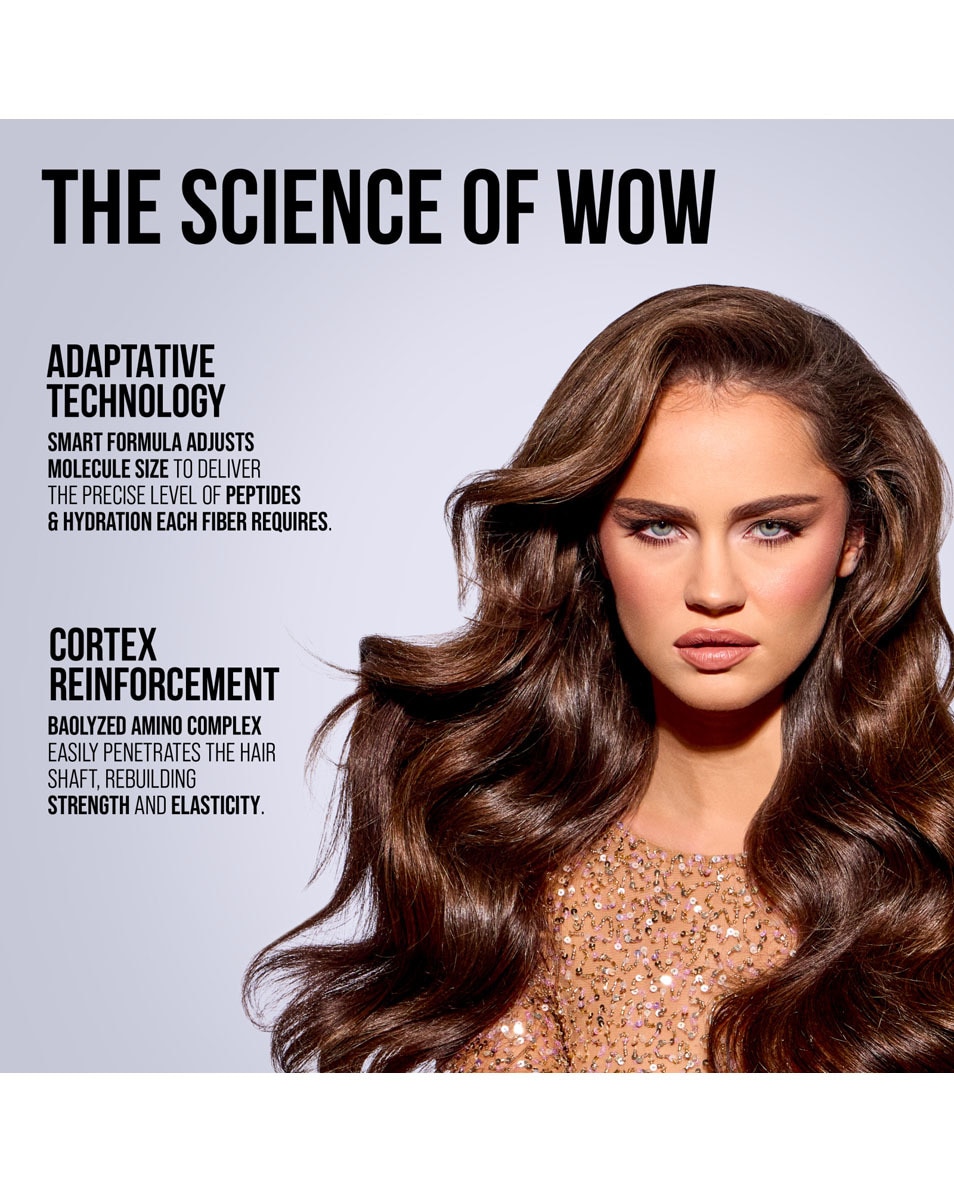 COLOR WOW Money Mist Leave-In Conditioner - Voor Dof, Breekbaar Haar 150 ML 5