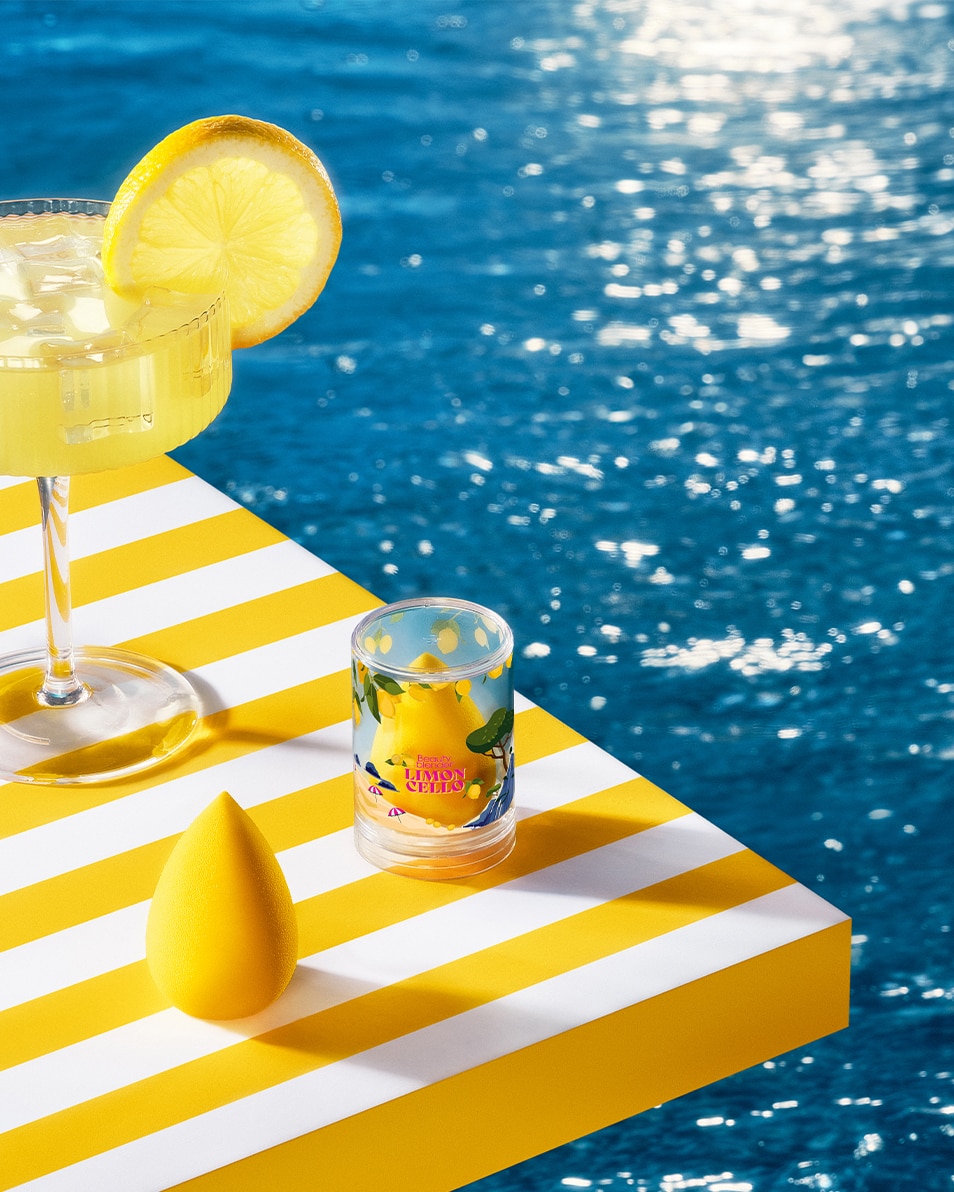 Éponge de maquillage