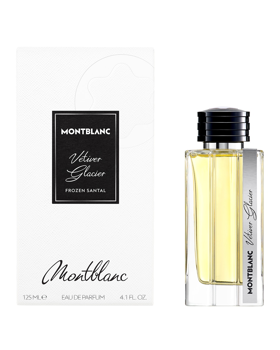 MONTBLANC Collection Vetiver Glacier Eau de parfum 125 ML