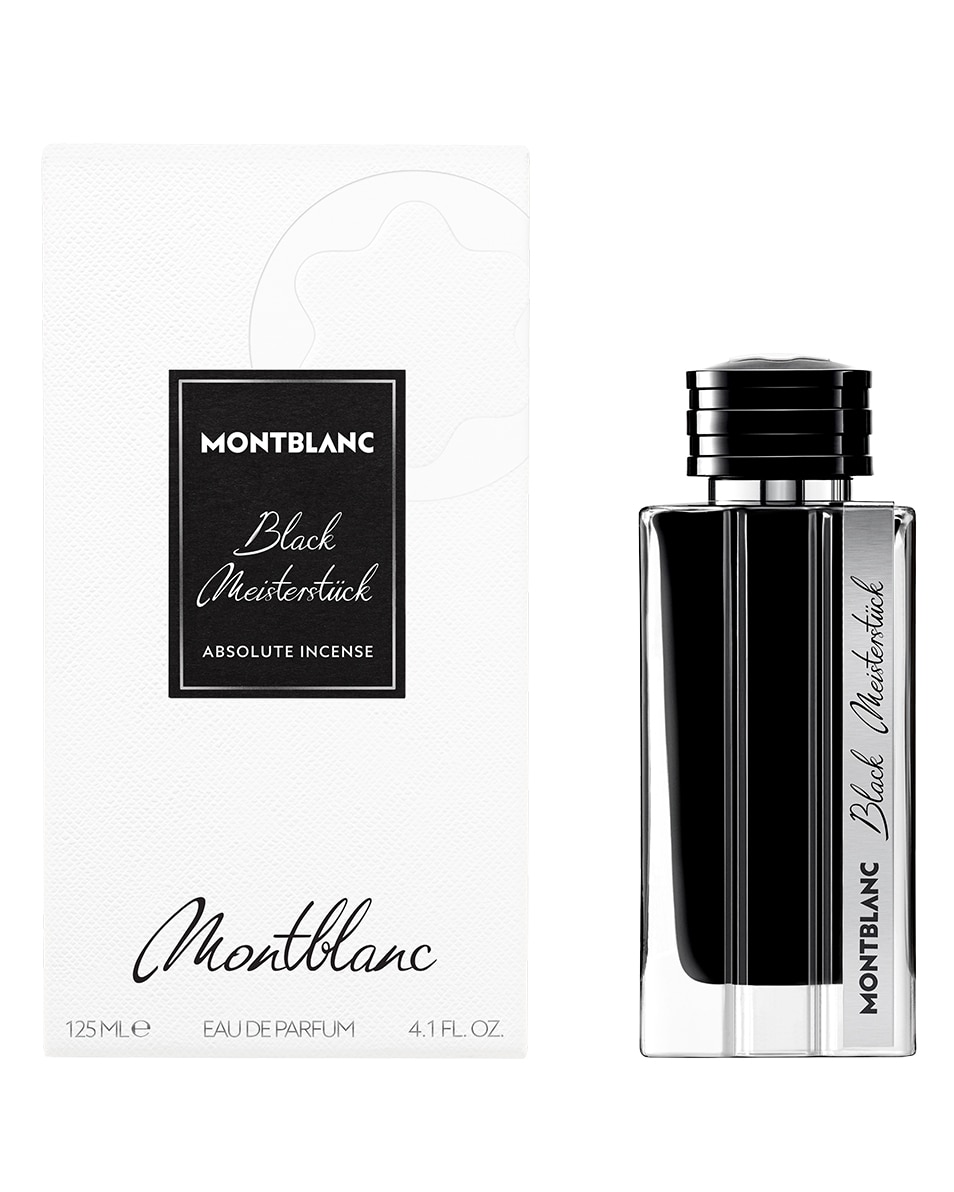 MONTBLANC Collection Black Meisterstuck Eau de parfum 125 ML 5