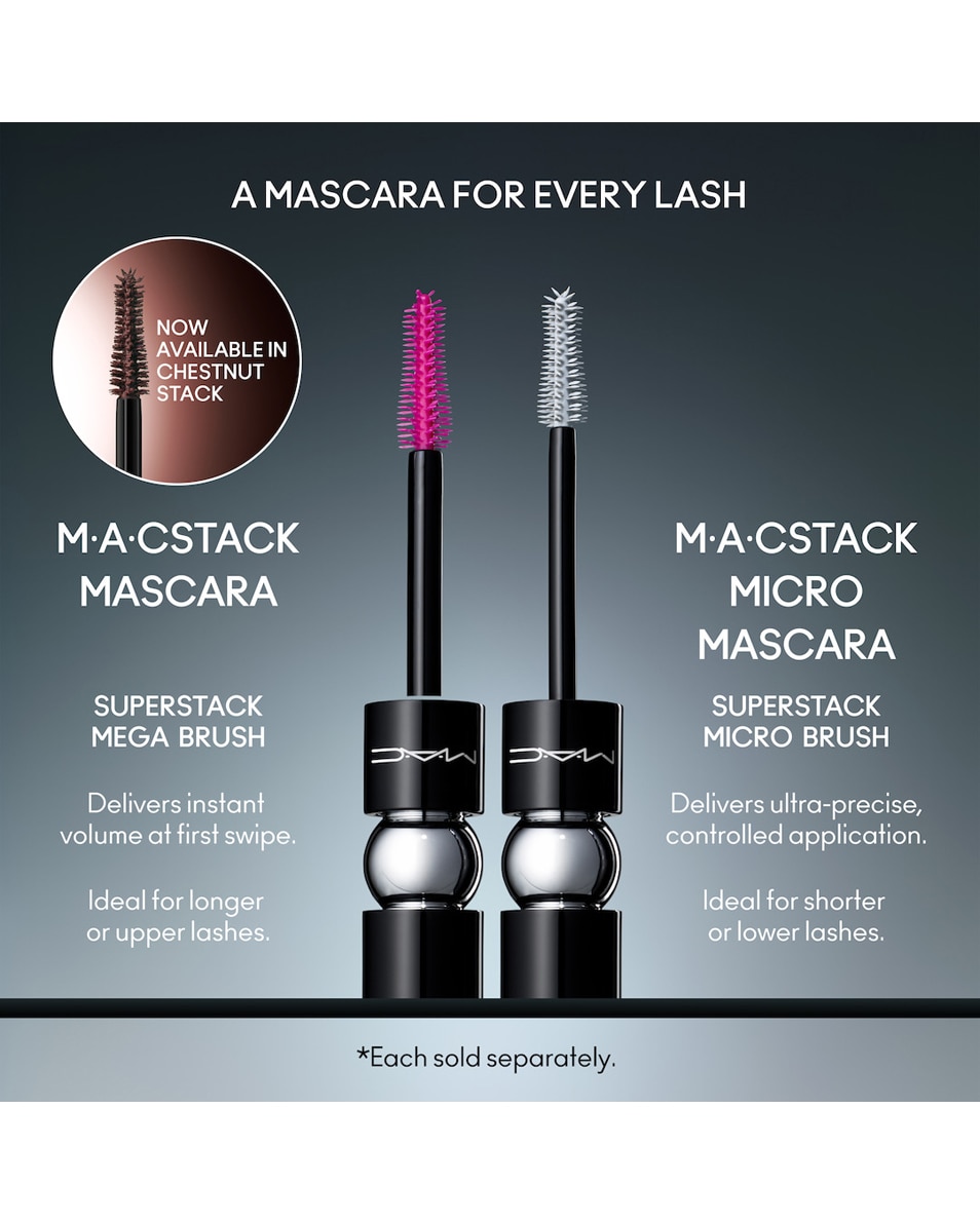 Extreem volume & lengte - 24u langhoudend - klontervrij