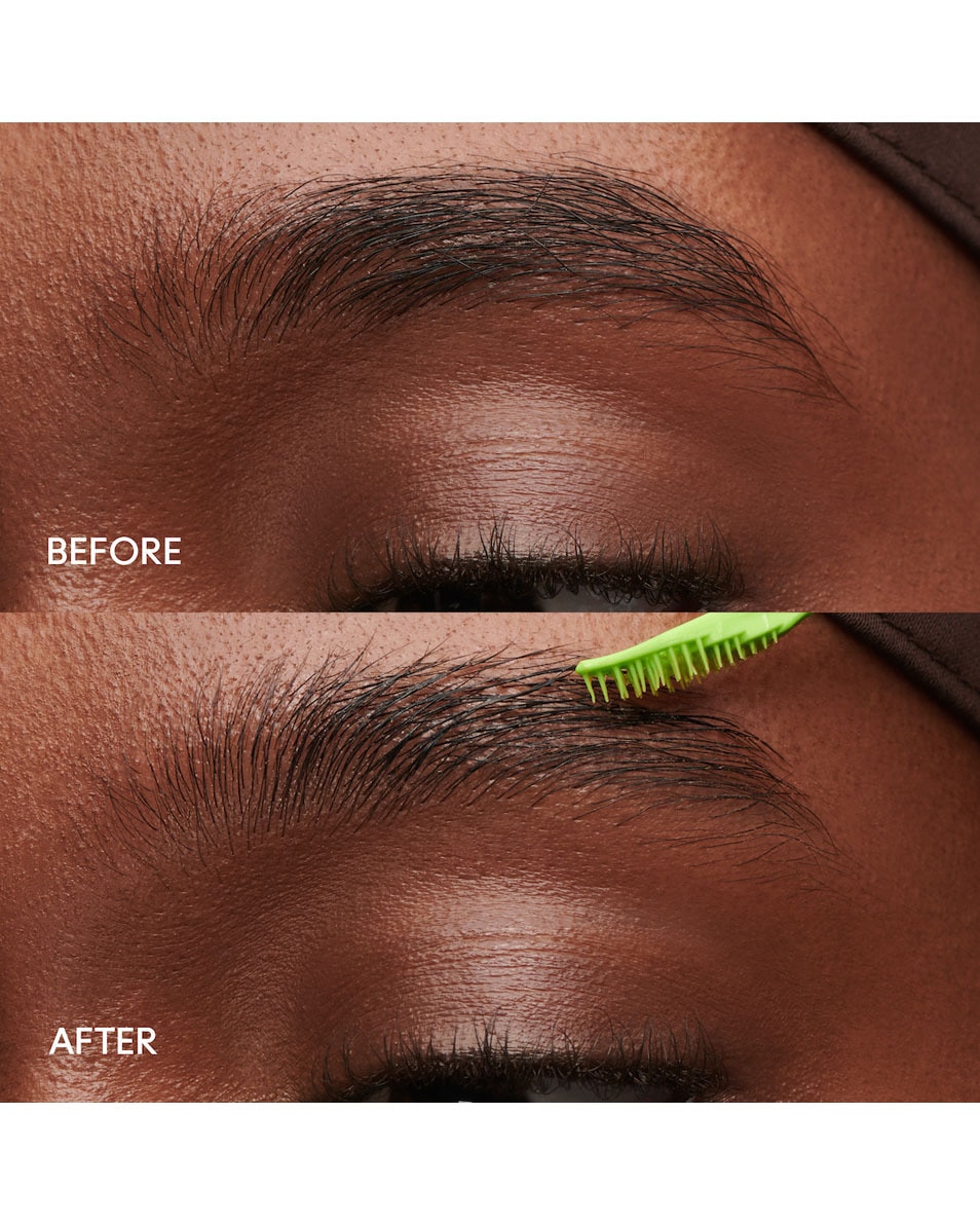 M.A.C Pro Locked Brow Gel Gel voor wenkbrauwen - doorschijnend Clear 5