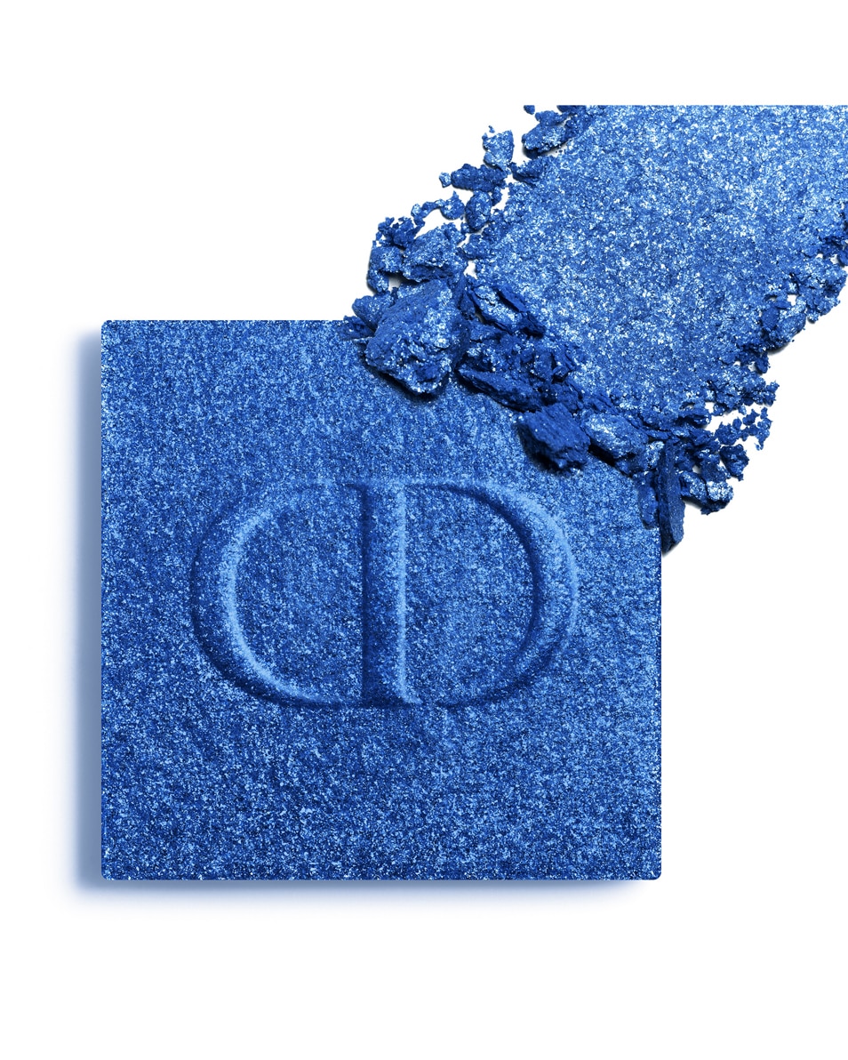 DIOR DIORSHOW MONO COULEUR Oogschaduw hoog gekleurd en langhoudend 162 Blue Bayadère 5