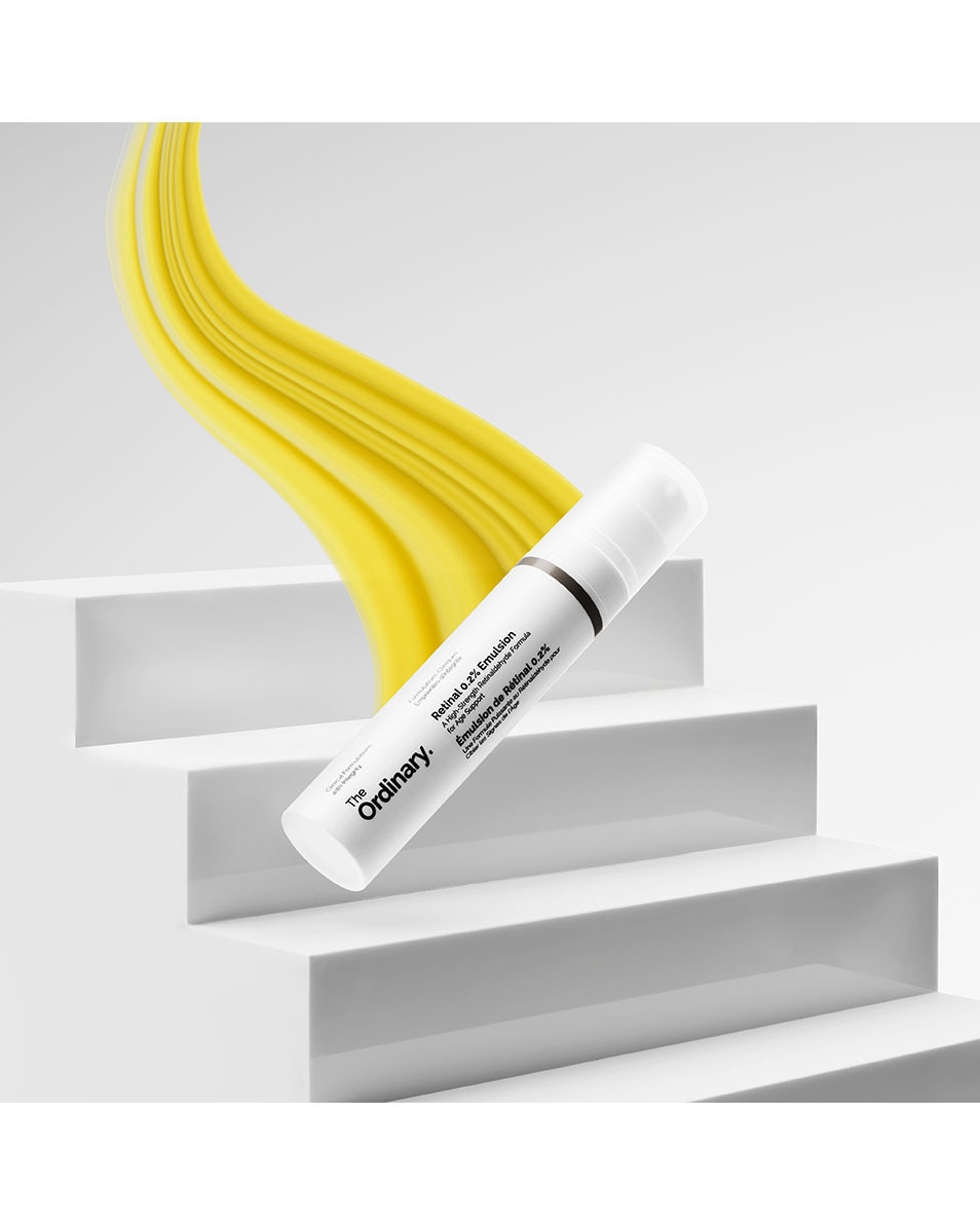 THE ORDINARY SIGNS OF AGING ÉMULSION DE RETINAL 0,2% 15 ML 5