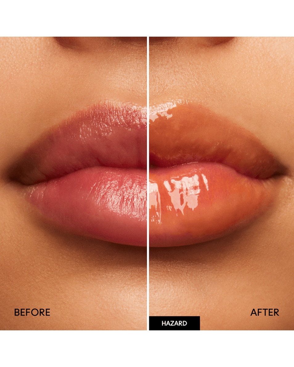 M.A.C Squirt Plumping Gloss Stick Gloss à lévres - brillant & non-collant Hazard 5