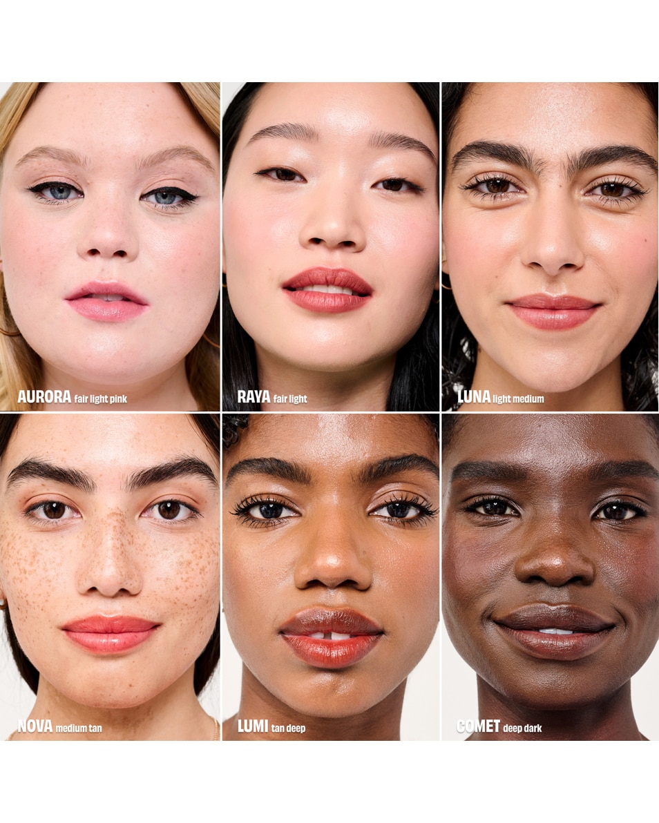 BENEFIT COSMETICS Dew-la-la Liquid Glow Highlighter RAYA 5