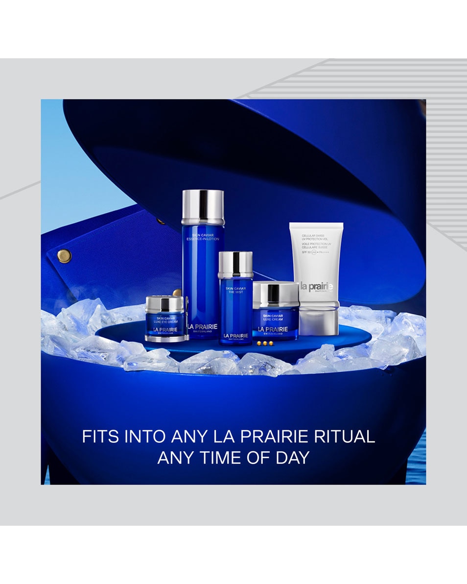 LA PRAIRIE SKIN CAVIAR THE MIST 50 ML 5