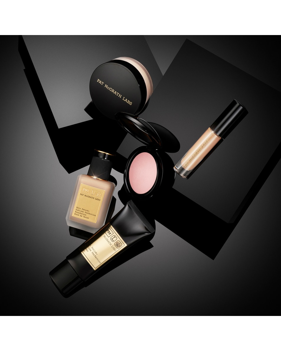 PAT MCGRATH Skin Fetish Poudre Contour des Yeux Baby Pink 5