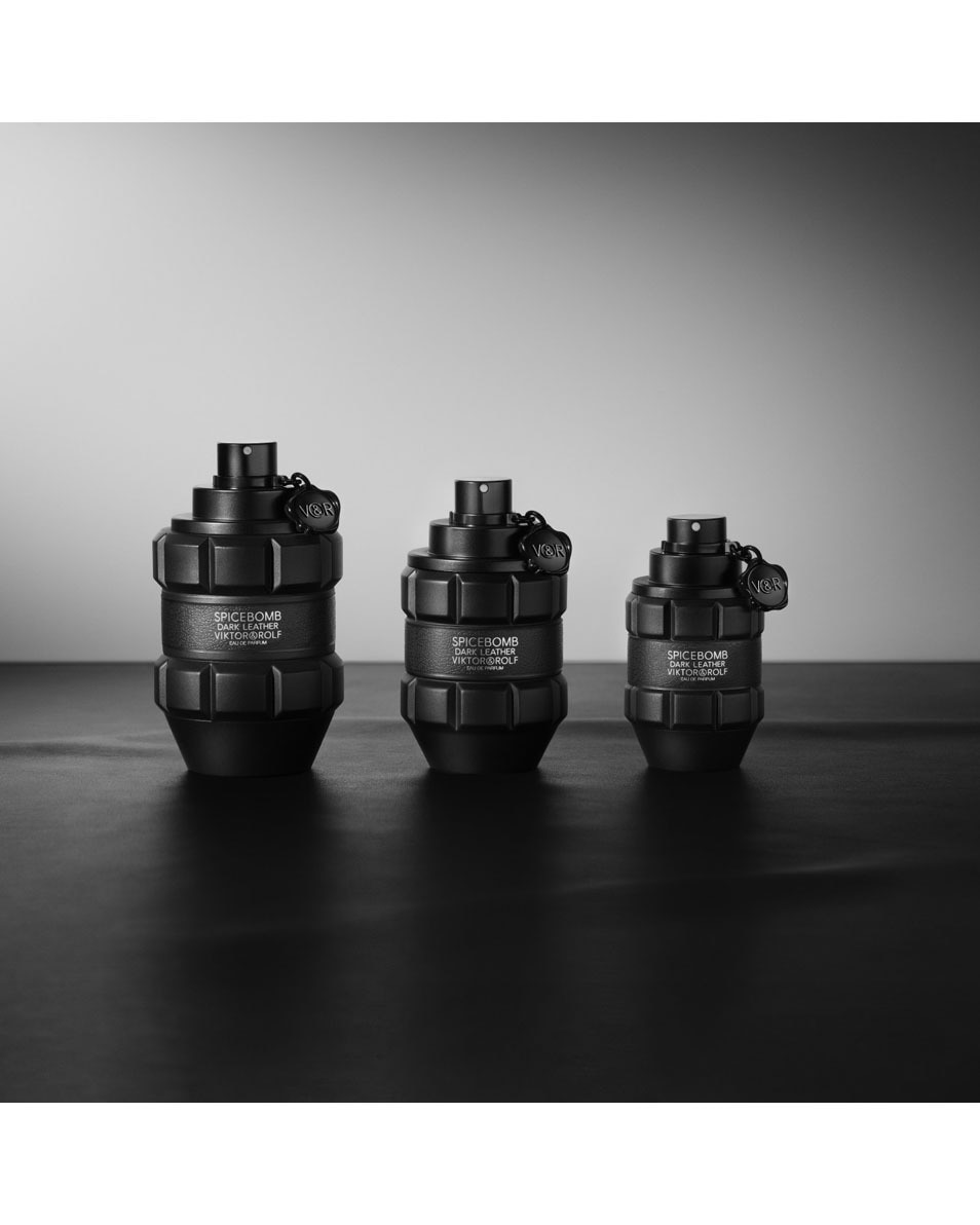 VIKTOR & ROLF Spicebomb Dark Leather Eau de parfum homme 90 ML 5